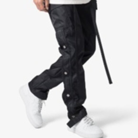 m n m l Snap Zipper ii Cargo Pants - Picture 1 of 1